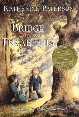 Cover for Bridge to Terabithia: A Newbery Award Winner