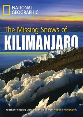 The Missing Snows of Killimanjaro: Footprint Reading Library 3