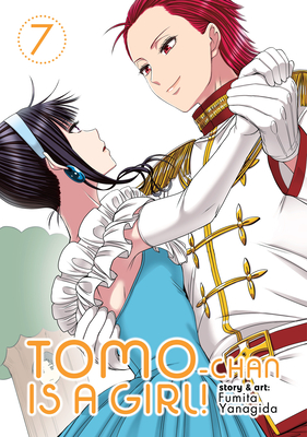 Tomo-chan is a Girl! Vol. 7 Cover Image