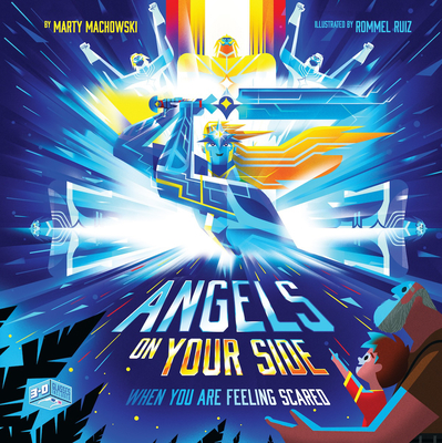 Angels on Your Side: When You're Feeling Scared Cover Image