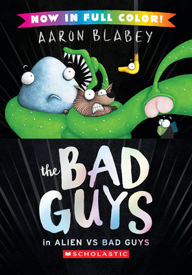 The Bad Guys in They're Bee-Hind You! (The Bad Guys #14) | Cover