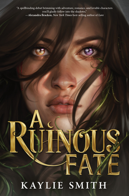 A Ruinous Fate (Witch's Dice) By Kaylie Smith Cover Image