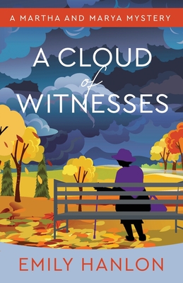 A Cloud of Witnesses By Emily Hanlon Cover Image