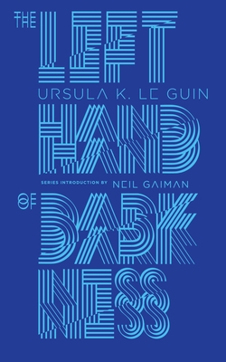 The Left Hand of Darkness (Penguin Galaxy) Cover Image