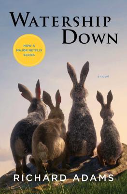 Watership Down: A Novel By Richard Adams Cover Image