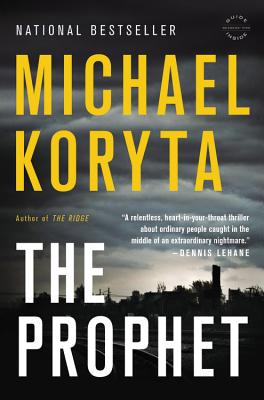 The Prophet By Michael Koryta Cover Image
