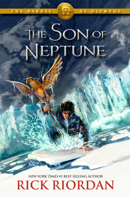 Heroes of Olympus, The, Book Two The Son of Neptune (Heroes of Olympus, The, Book Two) (The Heroes of Olympus #2) By Rick Riordan Cover Image