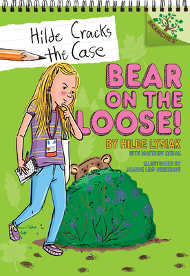 Cover for Bear on the Loose!
