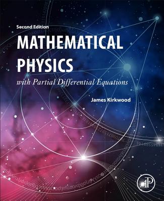 Mathematical Physics with Partial Differential Equations Cover Image