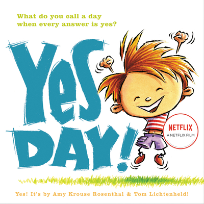 Yes Day! Cover Image