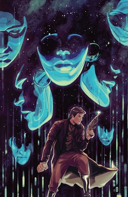 Firefly: Blue Sun Rising Vol. 1  By Greg Pak, Dan McDaid (Illustrator) Cover Image