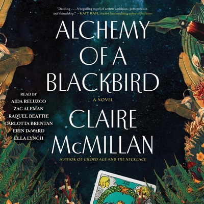 Alchemy of a Blackbird Cover Image