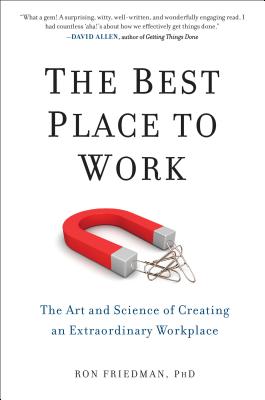 Cover for The Best Place to Work