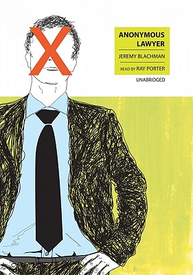Anonymous Lawyer Cover Image