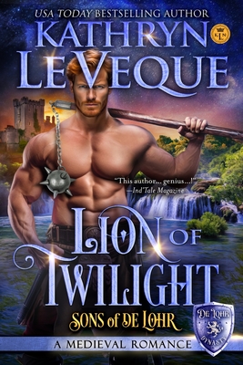 Lion of Twilight By Kathryn Le Veque Cover Image