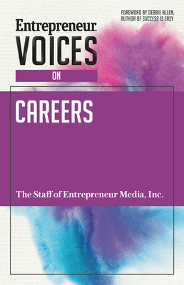Cover for Entrepreneur Voices on Careers