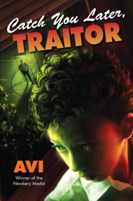 Cover Image for Catch You Later, Traitor