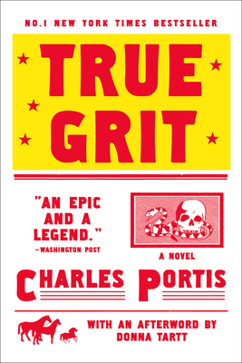 Cover for True Grit