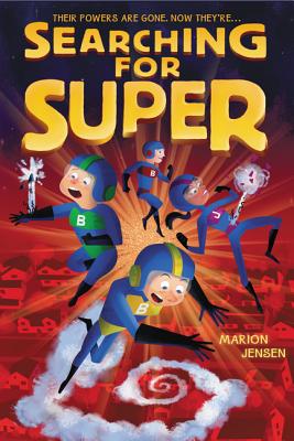 Searching for Super (Almost Super #2) By Marion Jensen Cover Image
