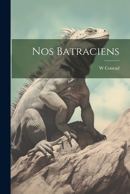 Nos Batraciens Cover Image