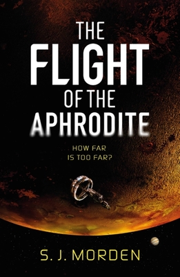 The Flight of the Aphrodite Cover Image