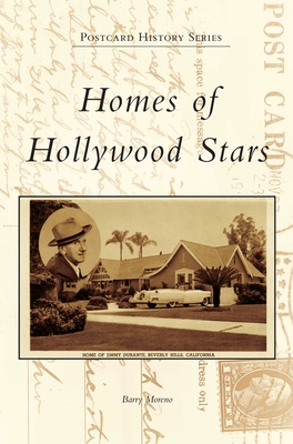 Homes of Hollywood Stars Cover Image