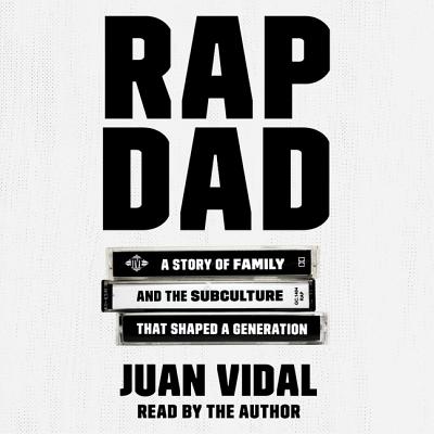 Cover for Rap Dad