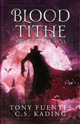 Blood Tithe Cover Image