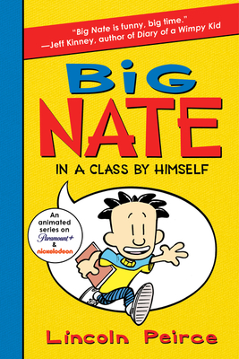 Cover for Big Nate