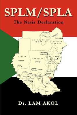 splm/spla: The Nasir Declaration Cover Image