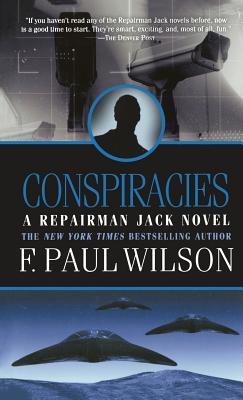 Conspiracies (Repairman Jack #3)