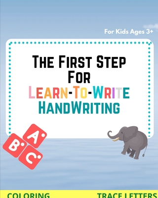 Learn To Write Books For Kids