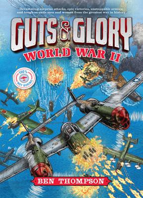 Guts & Glory: World War II Cover Image