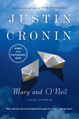 Cover for Mary and O'Neil