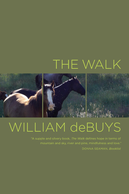 Cover for The Walk