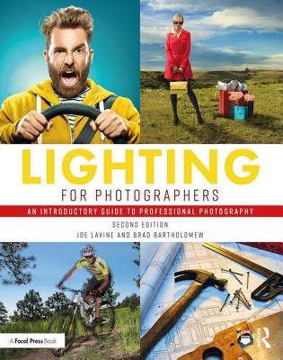 Lighting for Photographers: An Introductory Guide to Professional Photography Cover Image