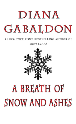 A Breath of Snow and Ashes (Outlander) Cover Image