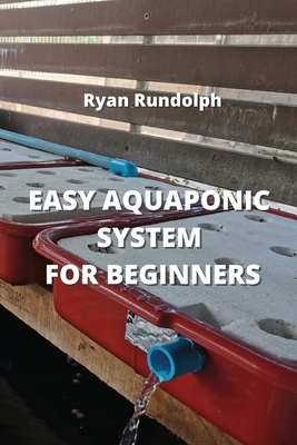 Easy Aquaponic System for Beginners Cover Image