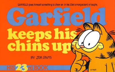 Garfield Keeps His Chins Up Cover Image