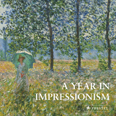 A Year in Impressionism Cover Image