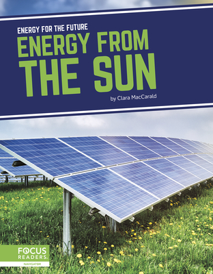 Energy from the Sun Cover Image