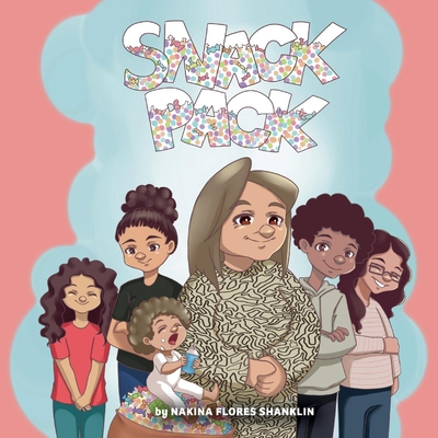 Snack Pack (What happened to Grandma Vicky? #1) Cover Image