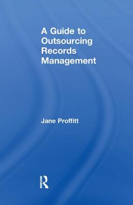A Guide to Outsourcing Records Management Cover Image