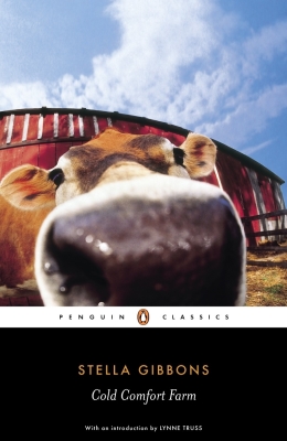 Cold Comfort Farm By Stella Gibbons, Lynne Truss (Introduction by) Cover Image