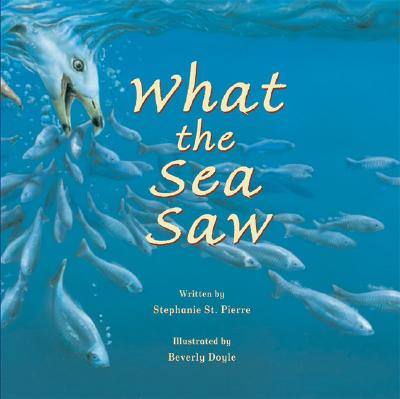 What the Sea Saw Cover