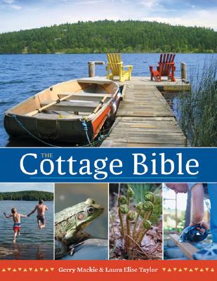 The Cottage Bible By Gerry Mackie, Laura Elise Taylor Cover Image