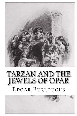 Tarzan and the Jewels of Opar