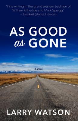 Cover for As Good as Gone