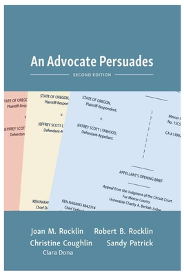 An Advocate Persuades Cover Image