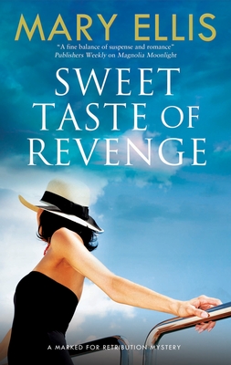 Sweet Taste of Revenge (Marked for Retribution #2)